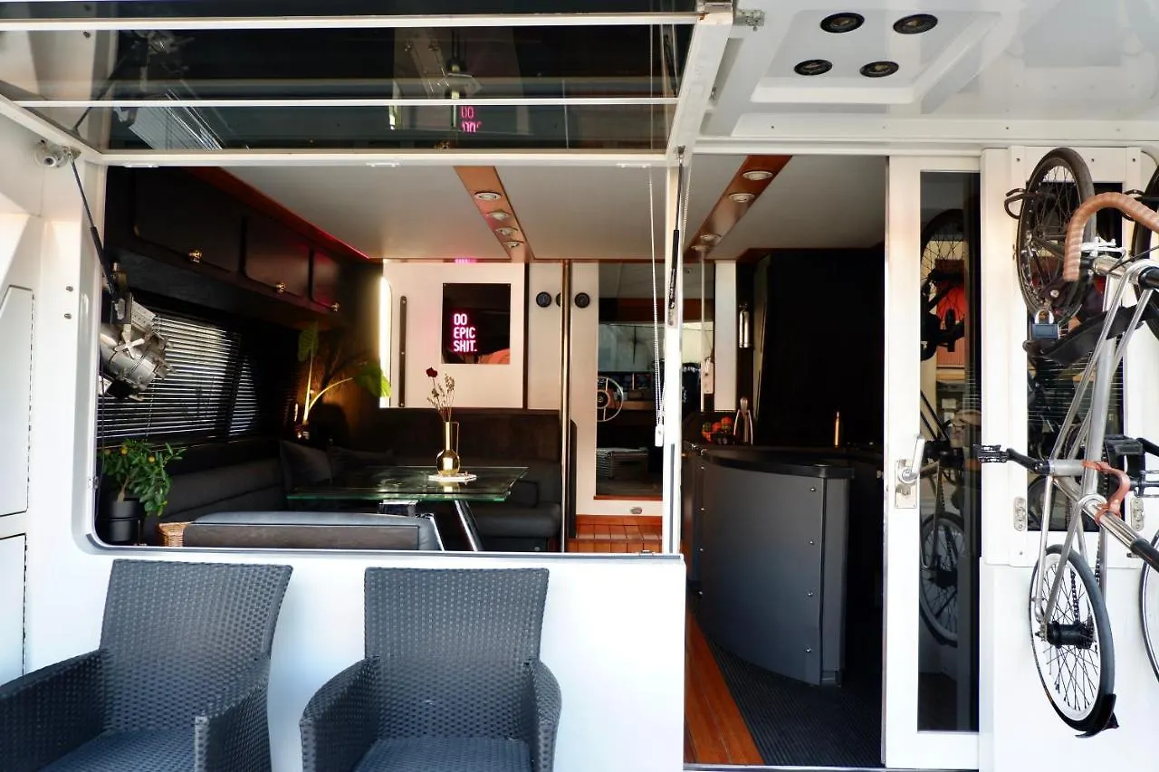The Morgan Barcelona Yacht Hotell Spanien