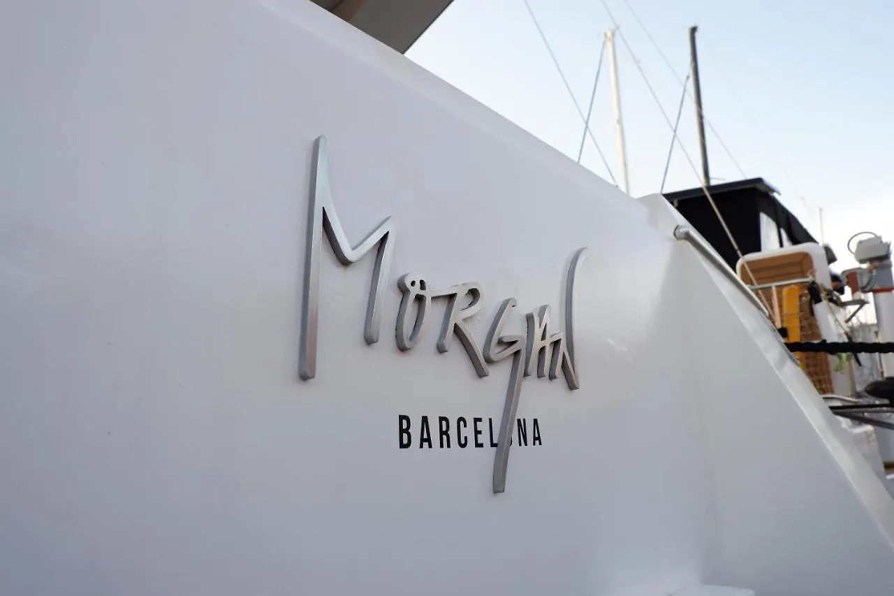 The Morgan Barcelona Yacht Hotell 0*,