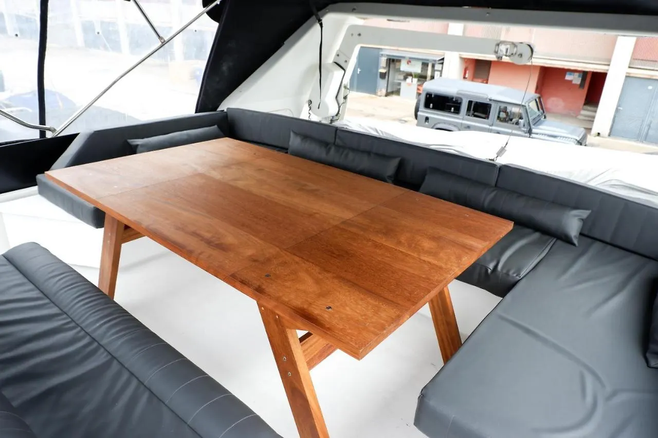 The Morgan Barcelona Yacht Hotell Spanien
