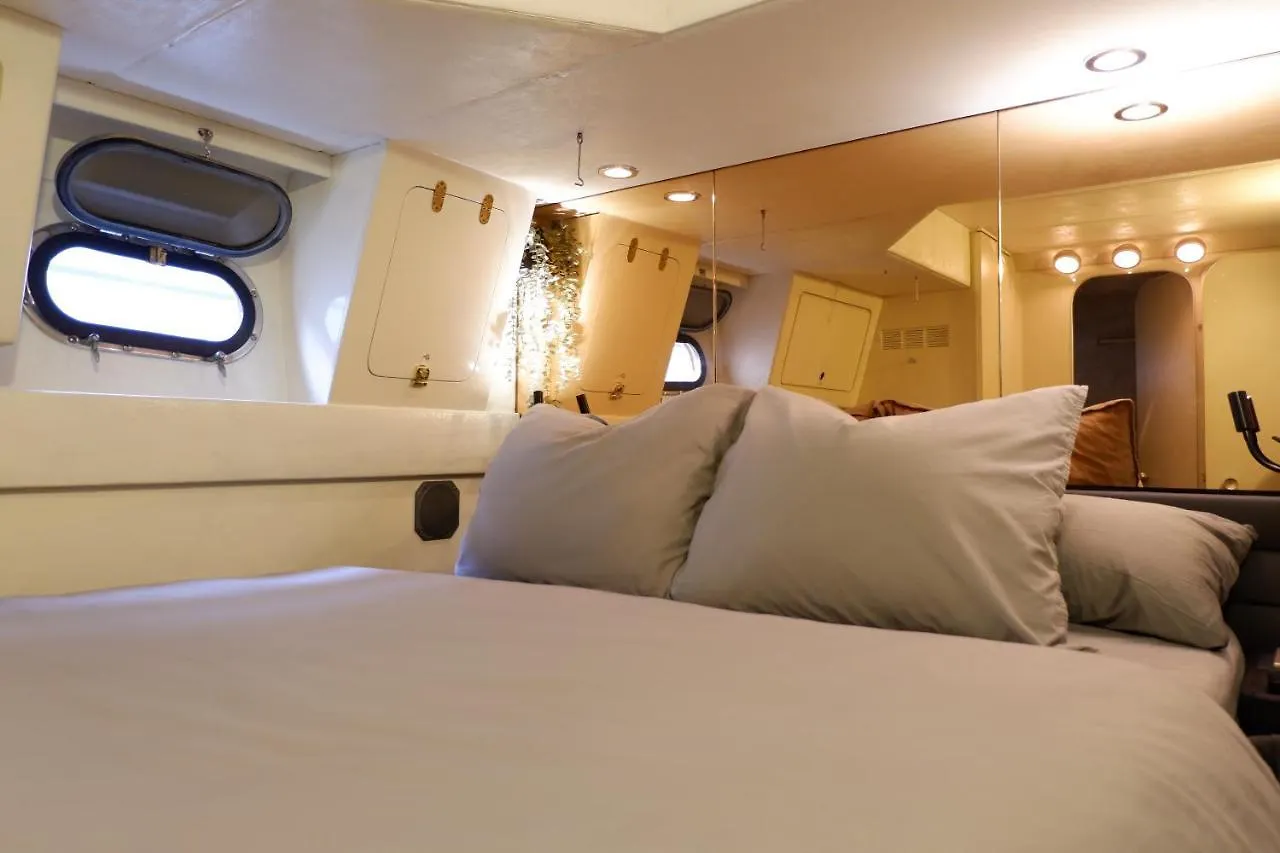 The Morgan Barcelona Yacht Hotell