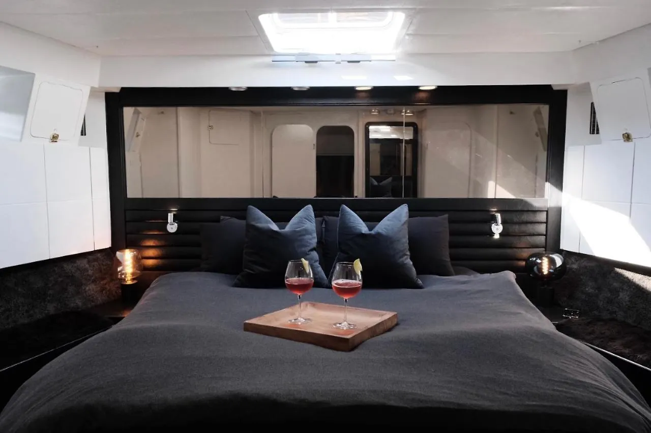 The Morgan Barcelona Yacht Hotell Spanien