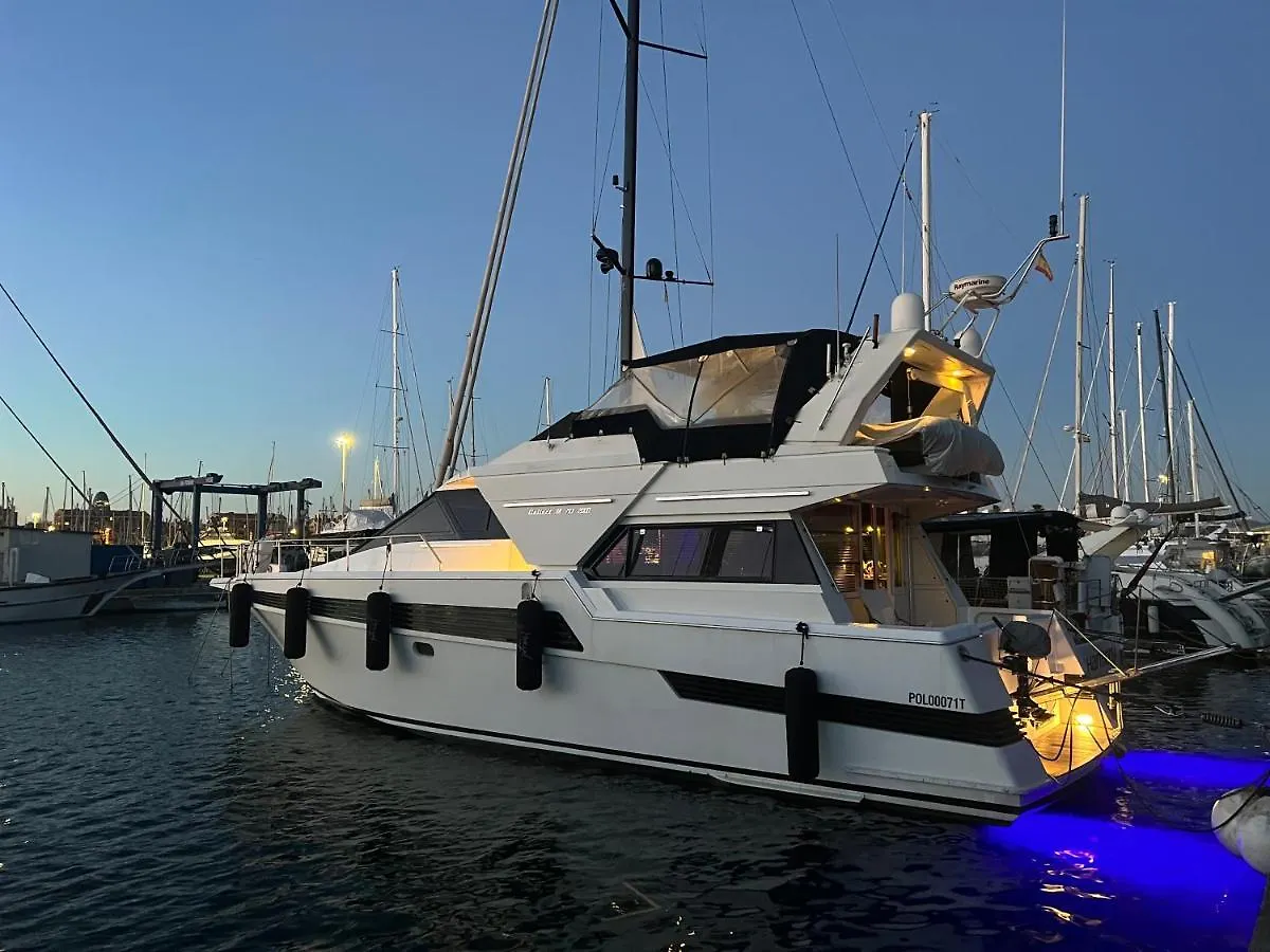 The Morgan Barcelona Yacht Hotell 0*,  Spanien