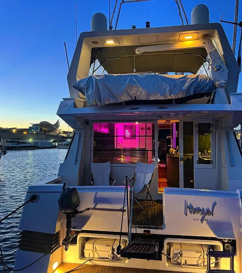 The Morgan Barcelona Yacht Hotell