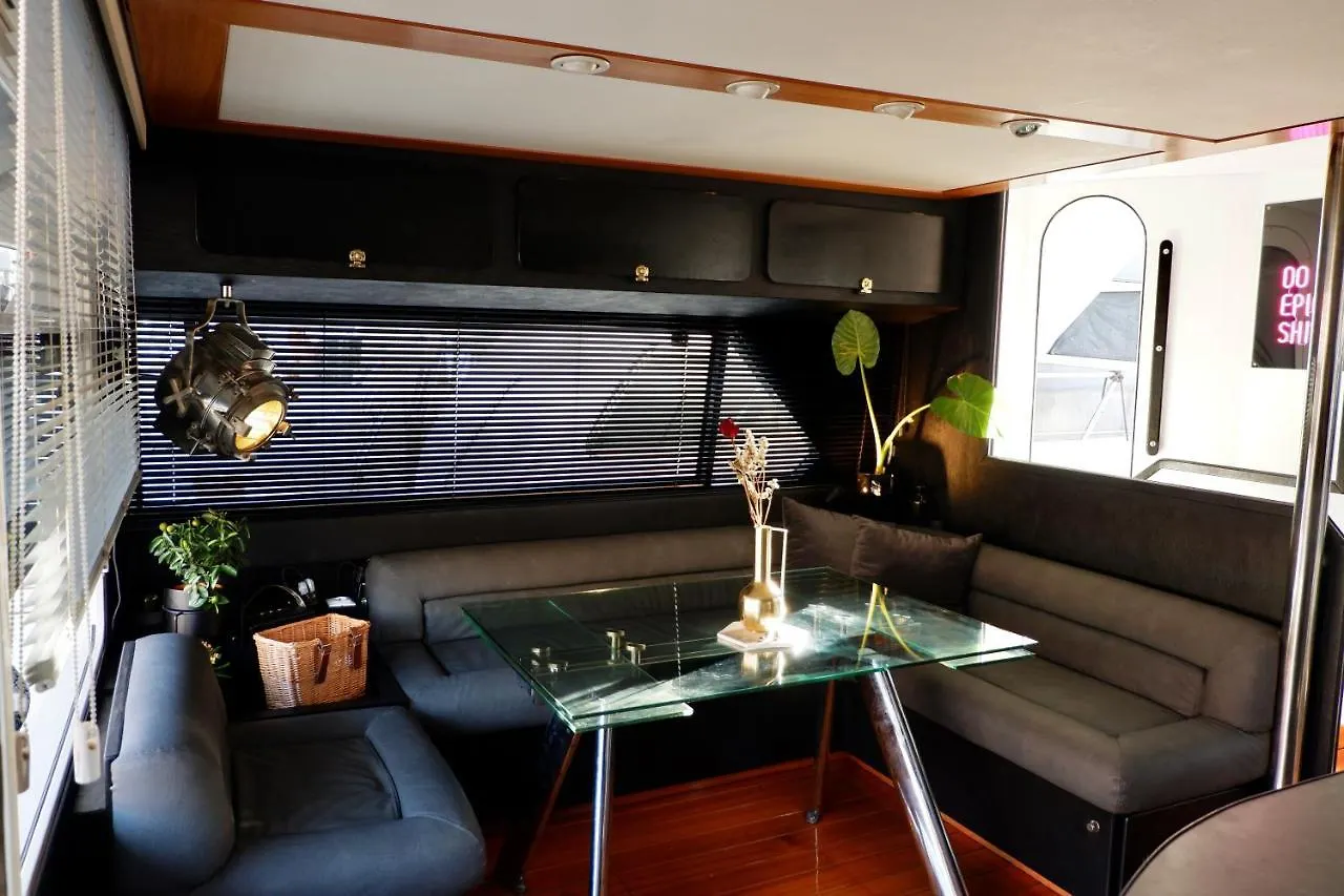 The Morgan Barcelona Yacht Hotel