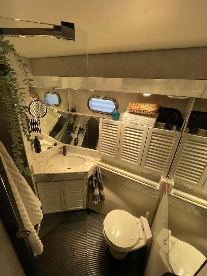 The Morgan Barcelona Yacht Hotel